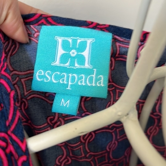 Escapades blouse - Picture 3 of 5